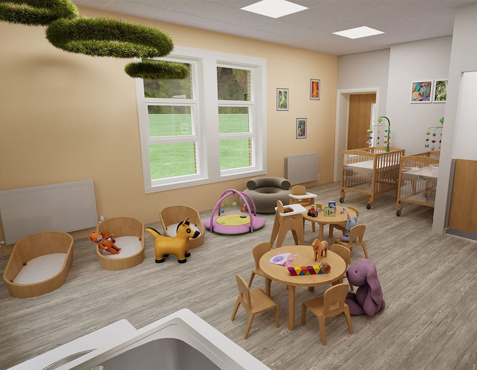 Leytonstone Day Nursery and Preschool in Leytonstone, London | Bright ...